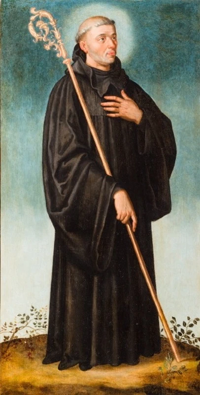 San Benito Abad - Museo di belle Arti, Siviglia